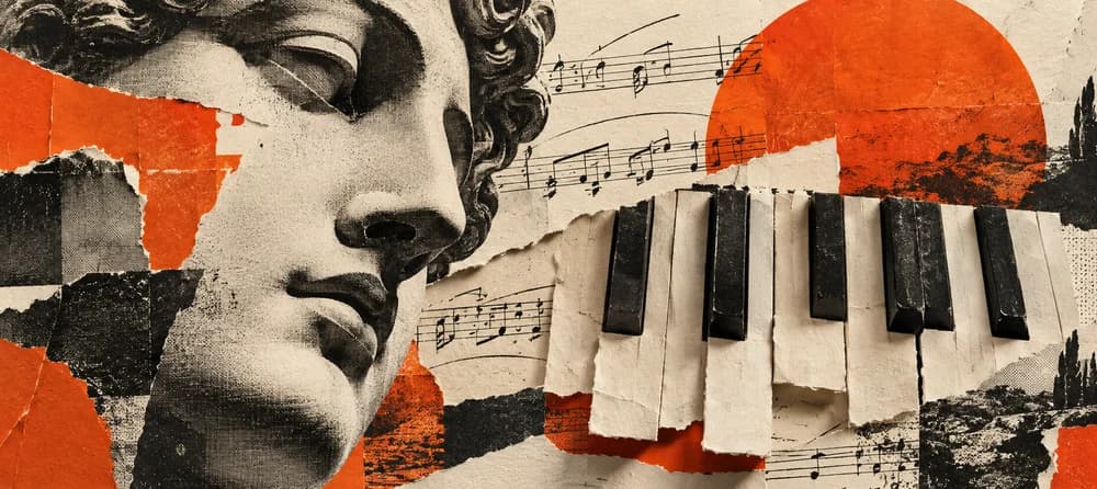 Imagem ilustrativa de Composição musical