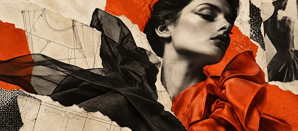 Imagem ilustrativa de Design de moda