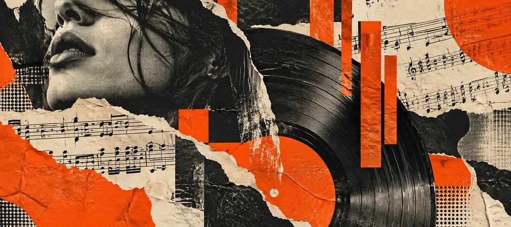 Imagem ilustrativa de Música